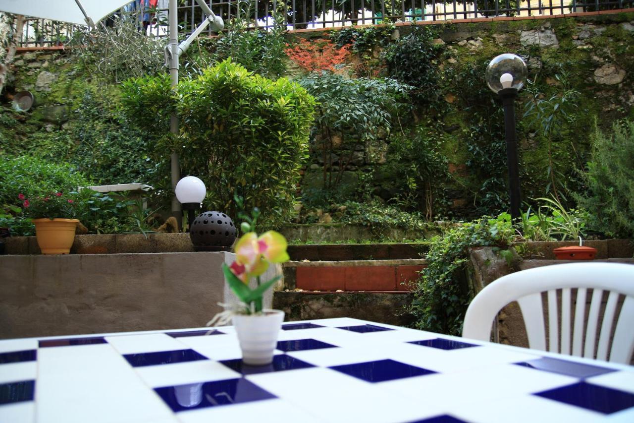 Il Giardino Di Gianni 호텔 라스페치아 외부 사진