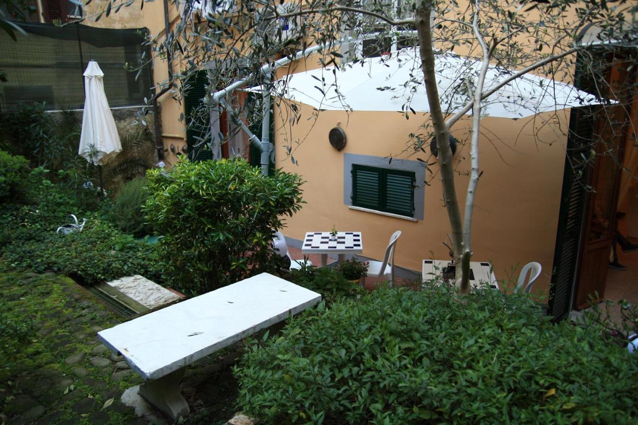 Il Giardino Di Gianni 호텔 라스페치아 외부 사진