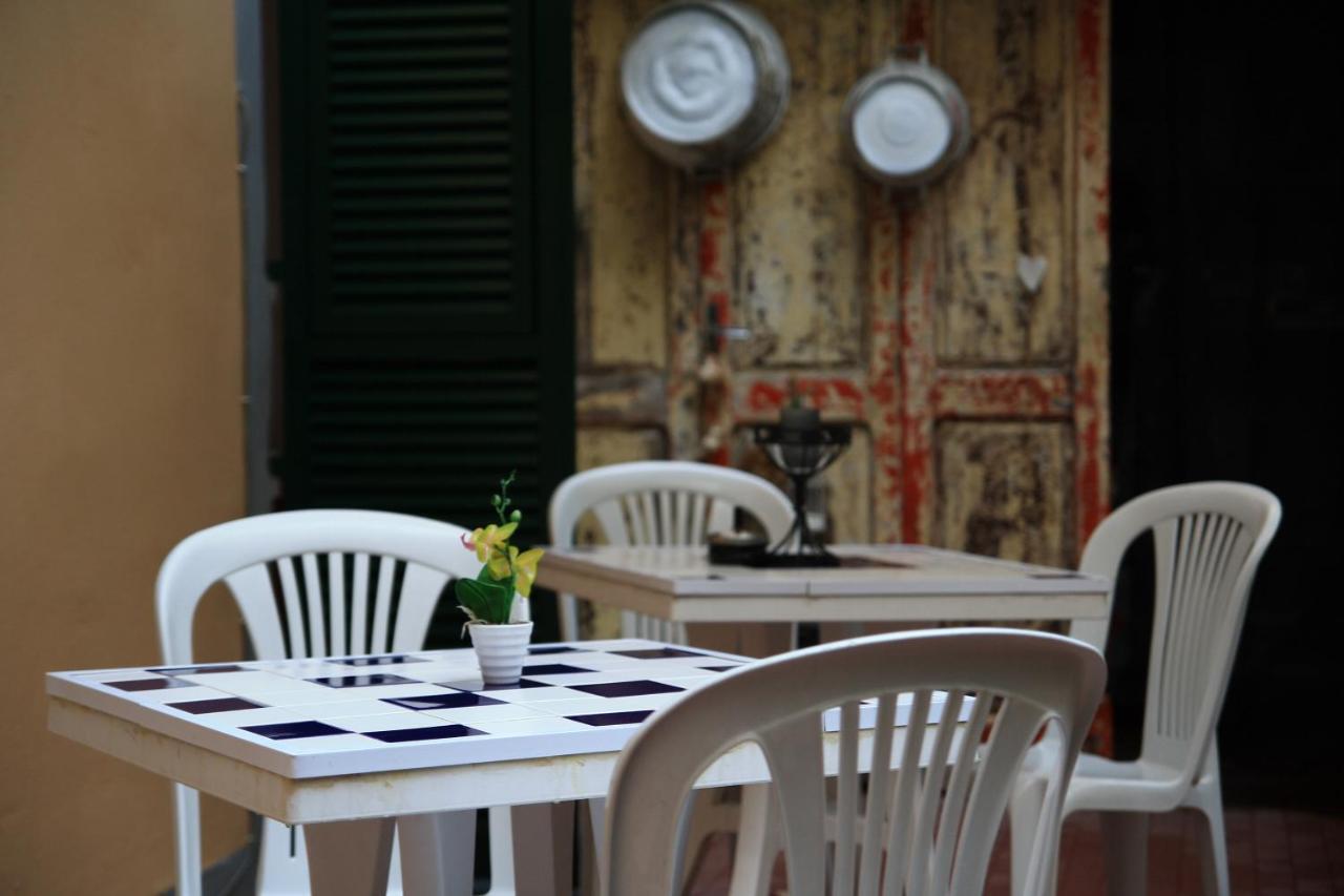 Il Giardino Di Gianni 호텔 라스페치아 외부 사진